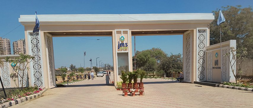 JMS The Nation Plots in Sector 95 Gurugram